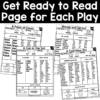 Diphthong Vowels Decodable Partner Plays Phonics Fluency Practice - Image 2