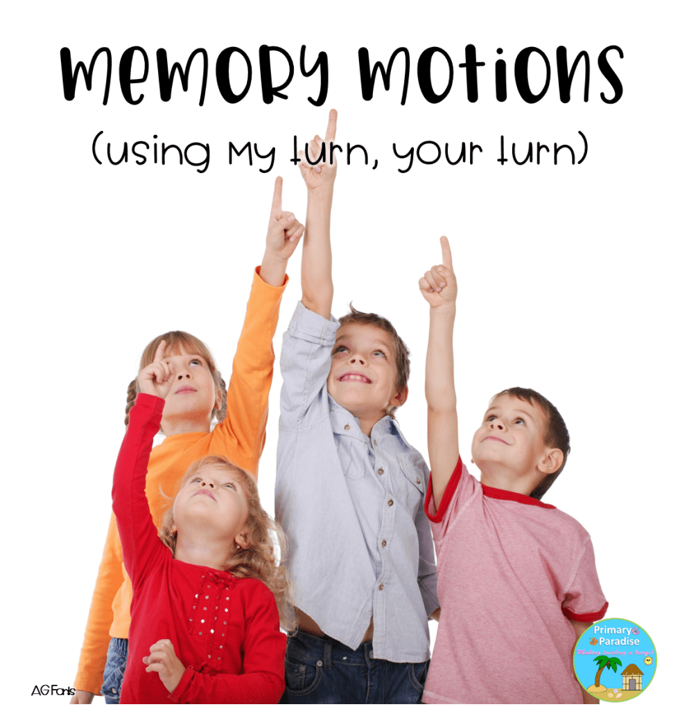 Movement in the classroom is so important! Here are 3 ways to get your students moving and smiling in your k-2 classroom!