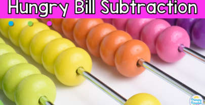 Hungry Bill Project: Teaching Mystery Number Subtraction