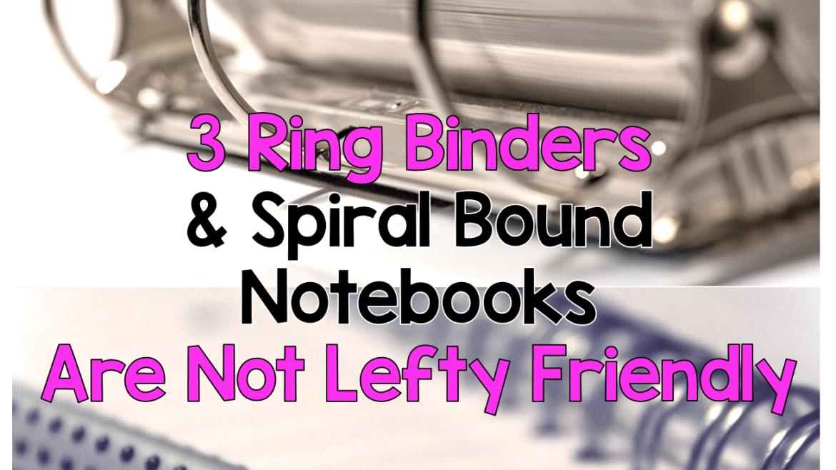 Left handed students are living in a right handed world. Does that mean lefties have to struggle in the classroom? Learn 5 ways you can support your south paw students in easy and simple ways that will enhance their learning in your K-2, elementary classroom.