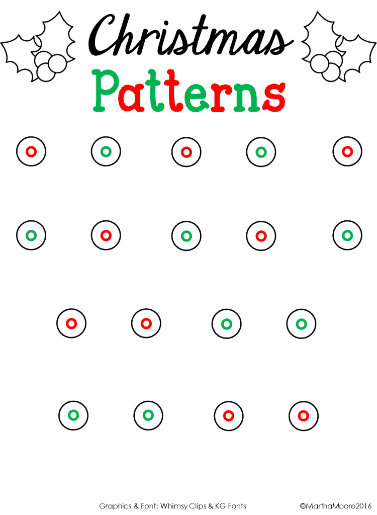 patterns