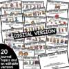 EDITABLE Whole Class Journal Covers - Image 2