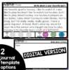 EDITABLE Whole Class Journal Covers - Image 3